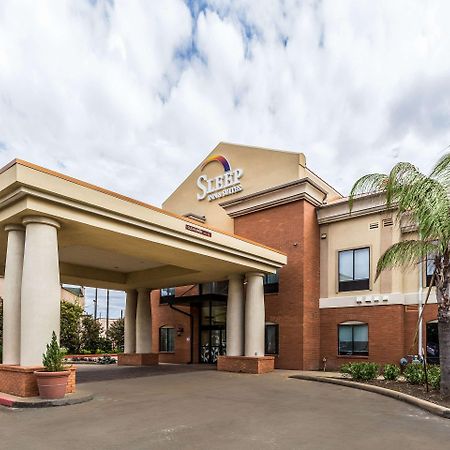 Sleep Inn & Suites Stafford - Sugarland Buitenkant foto