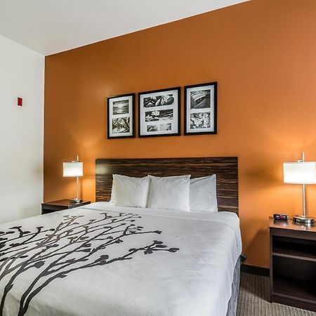 Sleep Inn & Suites Stafford - Sugarland Buitenkant foto