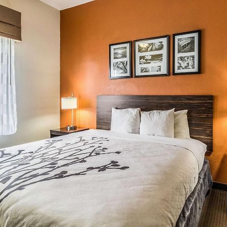 Sleep Inn & Suites Stafford - Sugarland Buitenkant foto