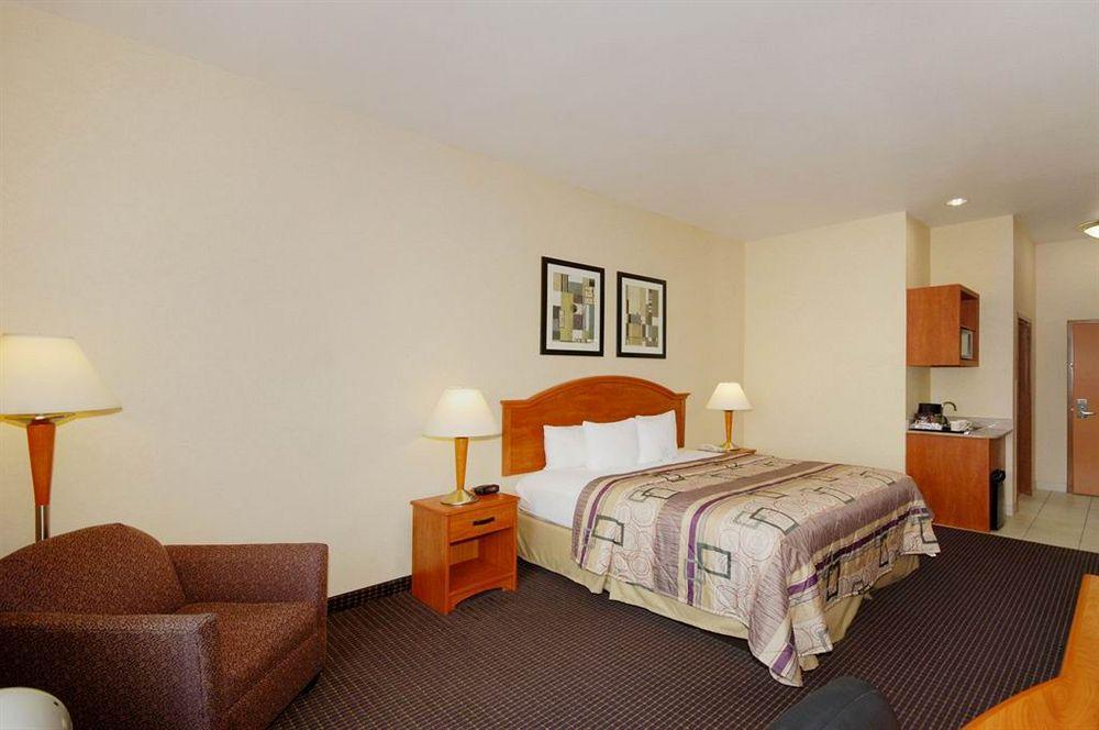 Sleep Inn & Suites Stafford - Sugarland Buitenkant foto