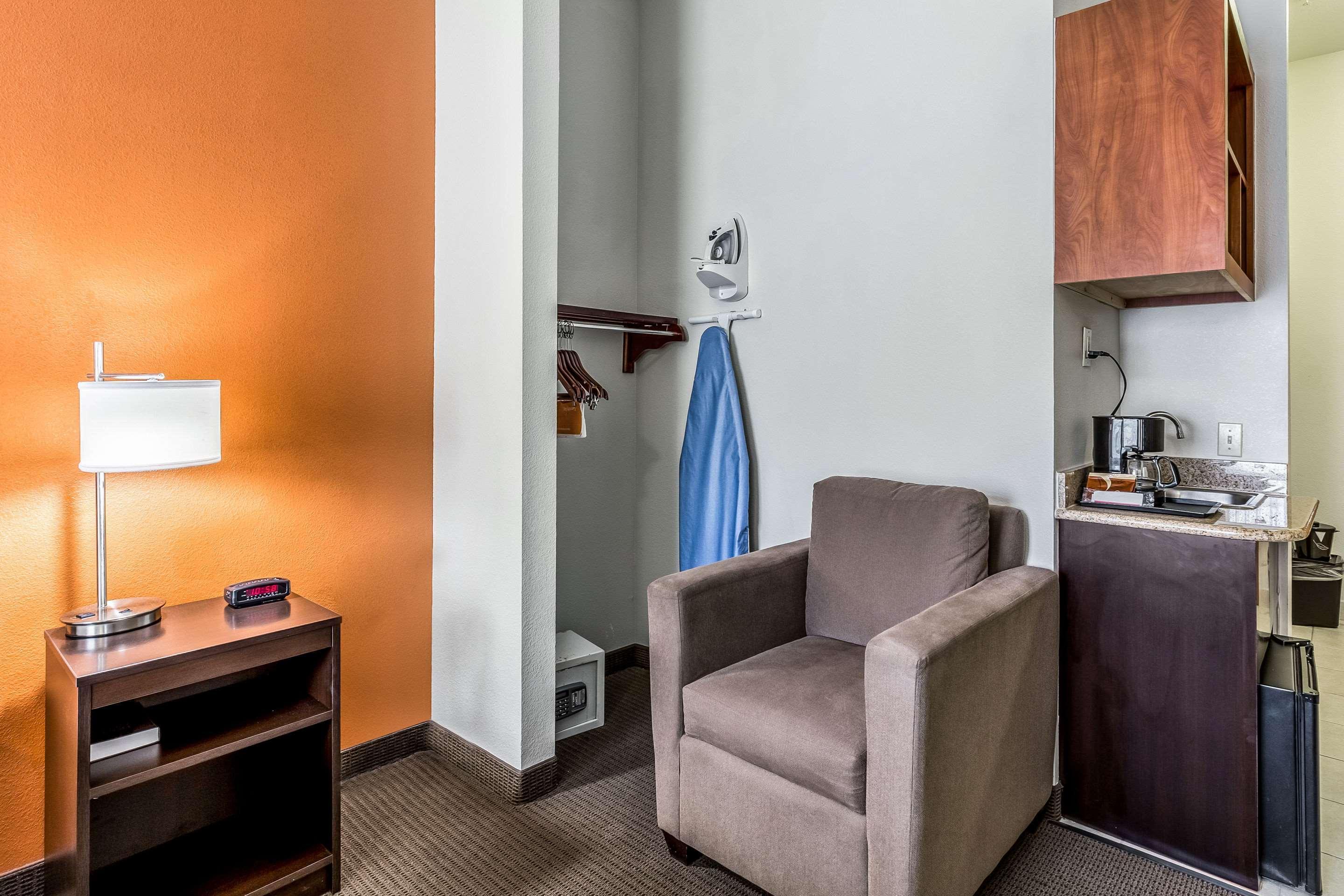 Sleep Inn & Suites Stafford - Sugarland Buitenkant foto