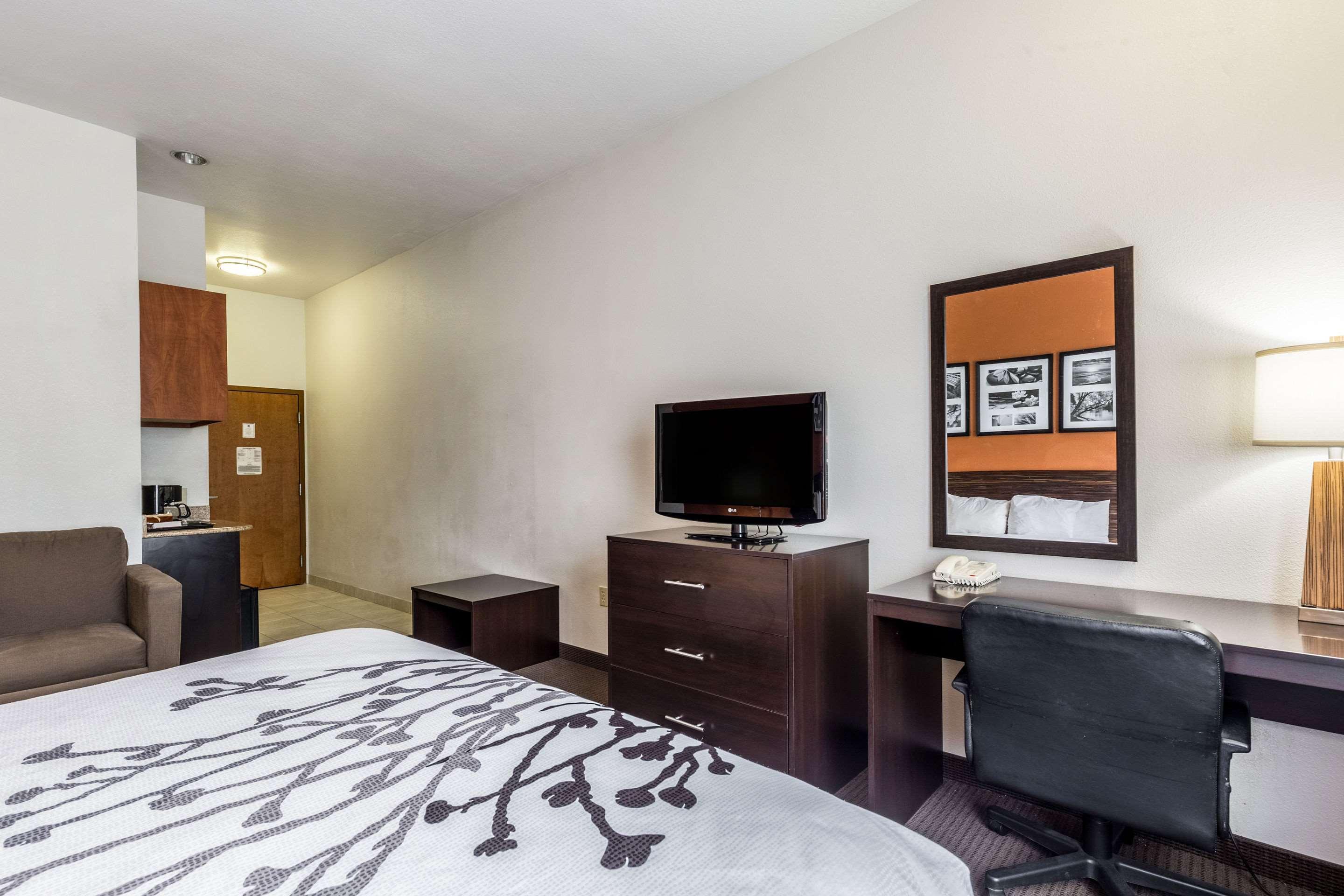 Sleep Inn & Suites Stafford - Sugarland Buitenkant foto