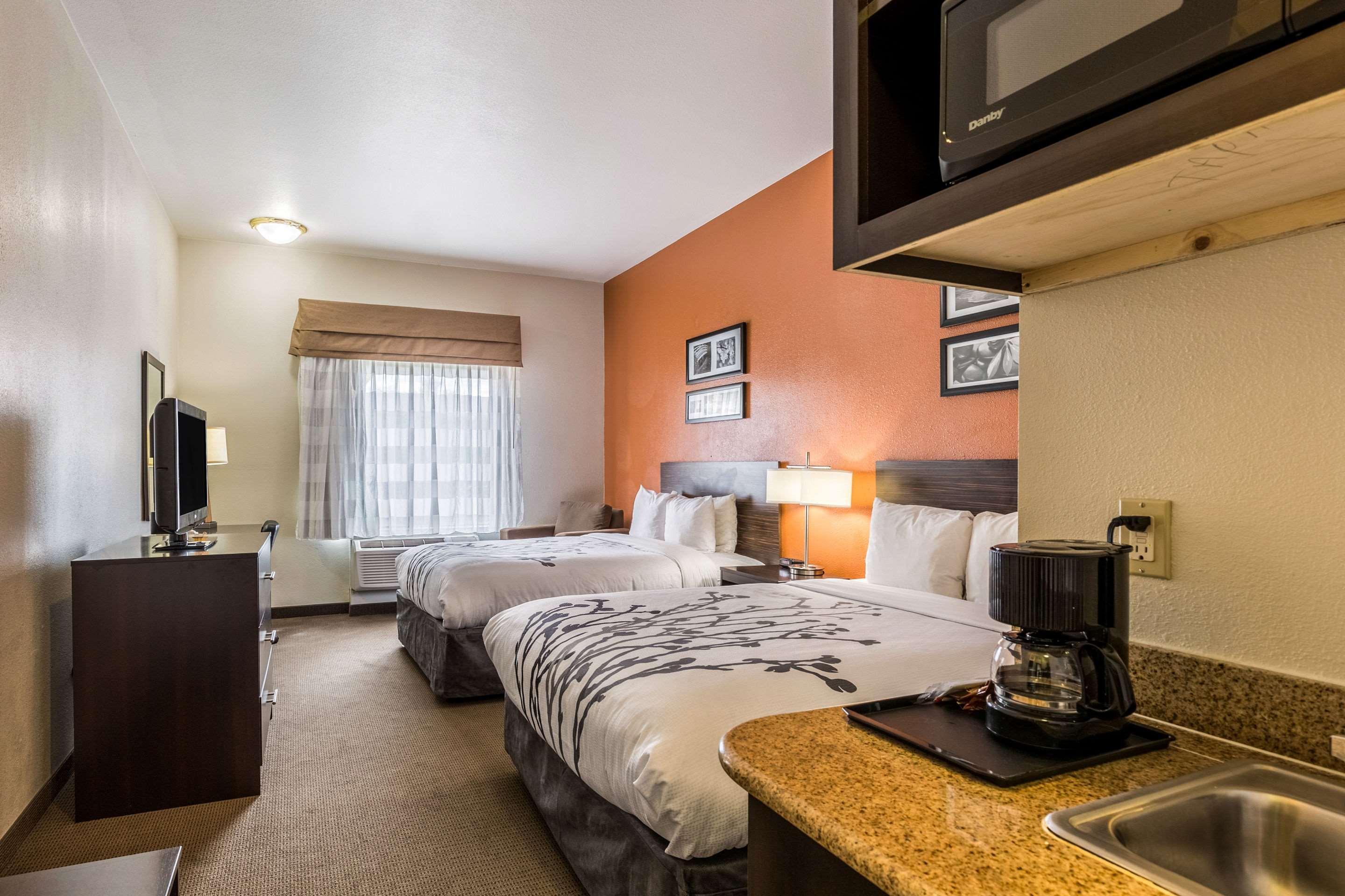 Sleep Inn & Suites Stafford - Sugarland Buitenkant foto