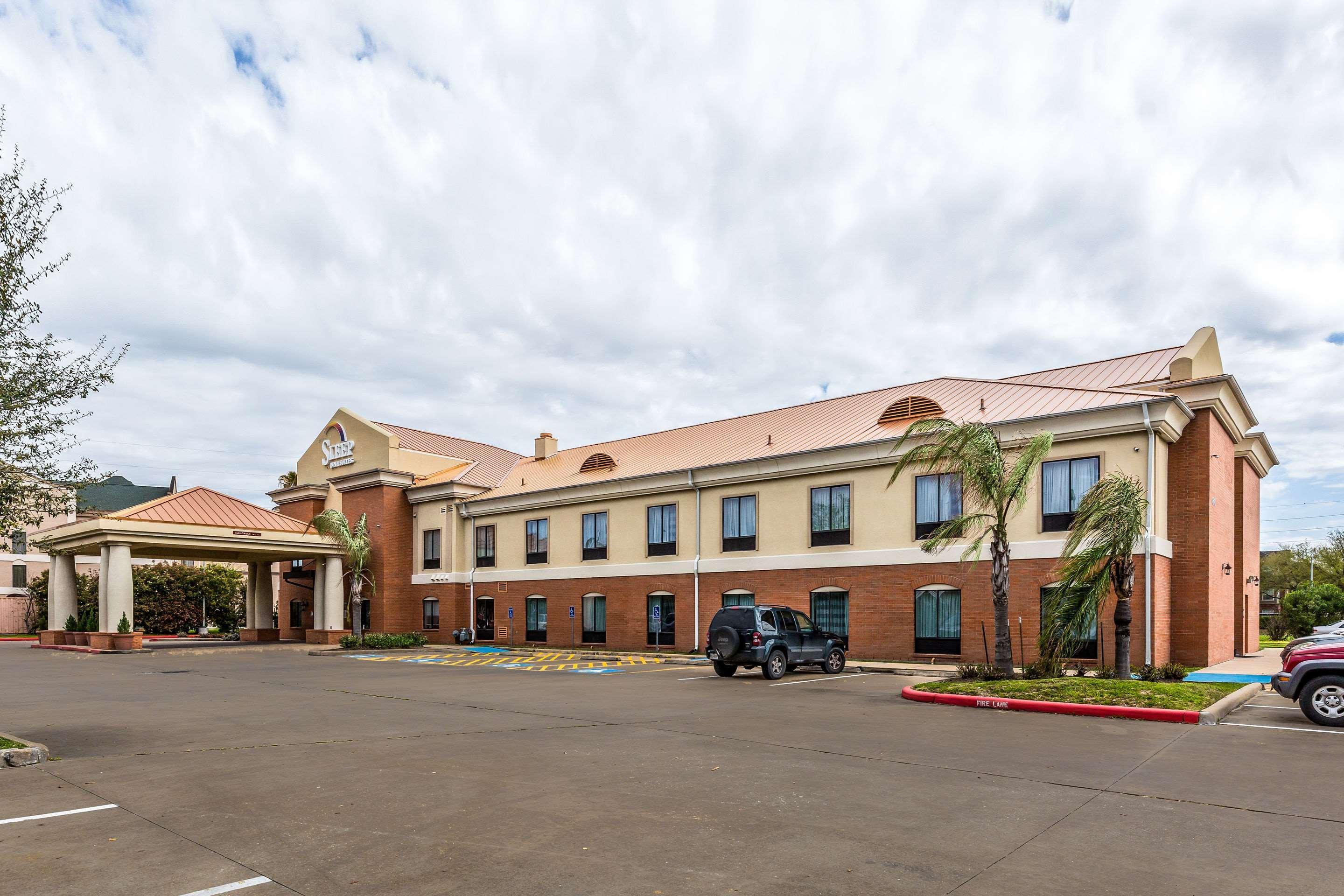 Sleep Inn & Suites Stafford - Sugarland Buitenkant foto