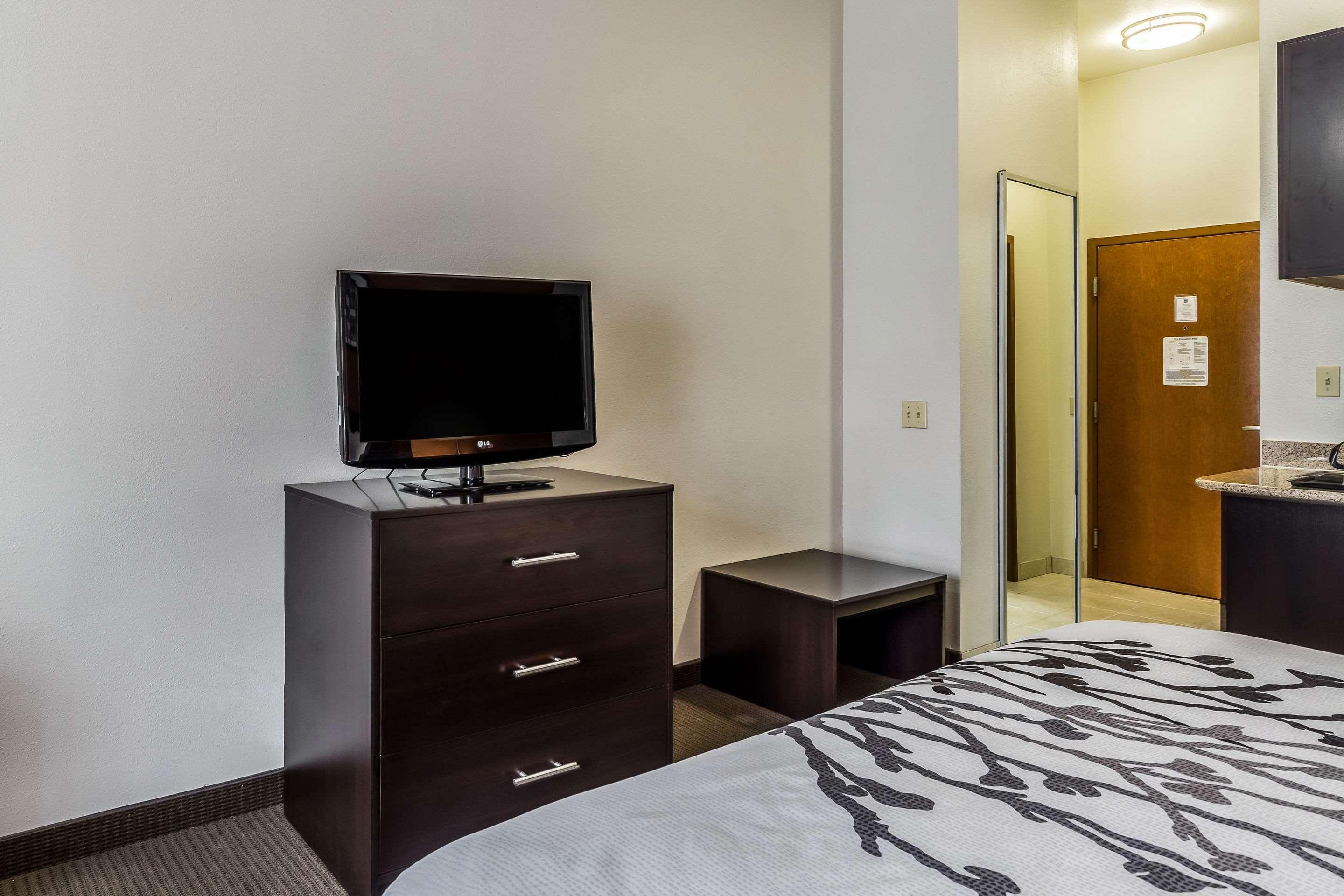 Sleep Inn & Suites Stafford - Sugarland Buitenkant foto