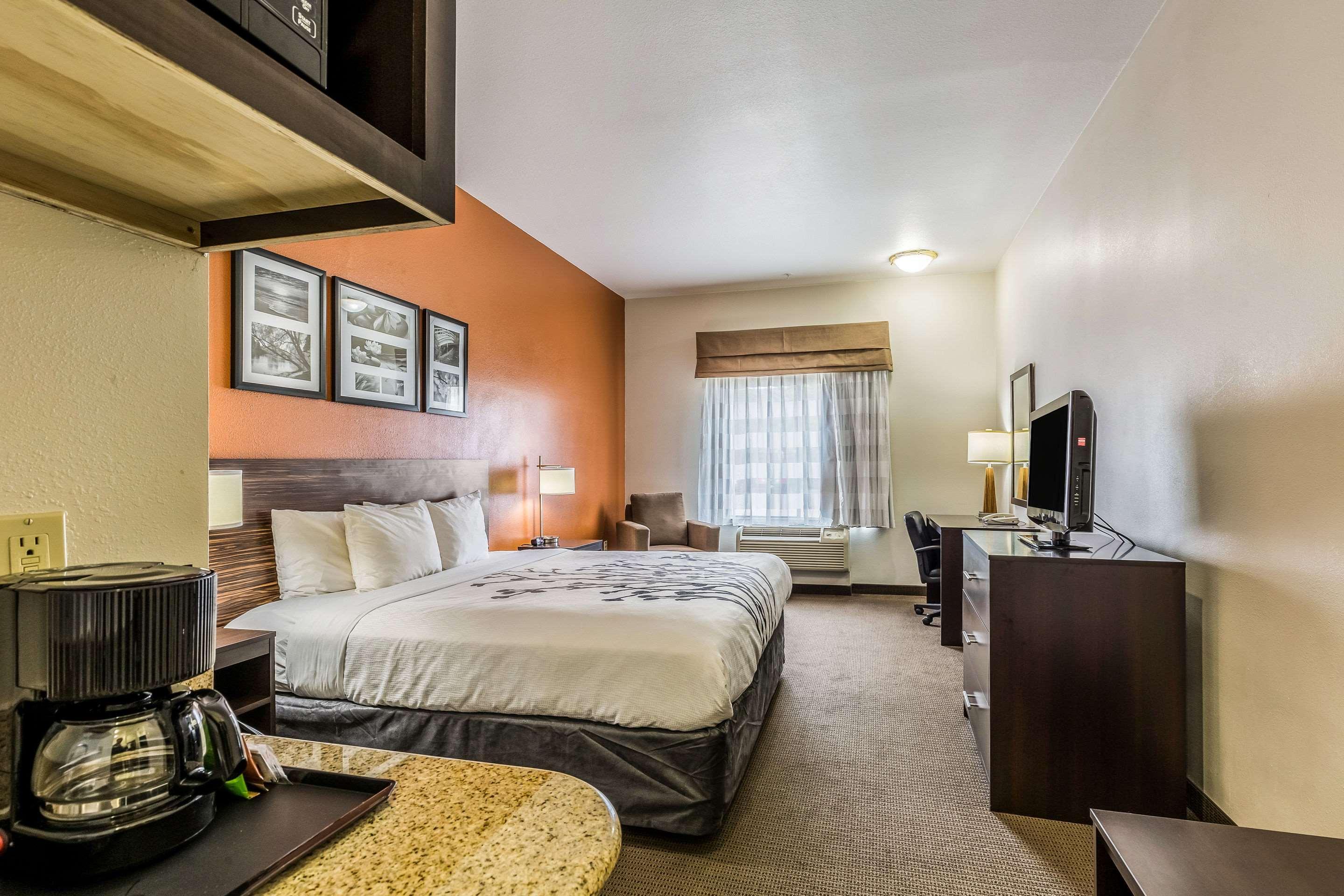 Sleep Inn & Suites Stafford - Sugarland Buitenkant foto