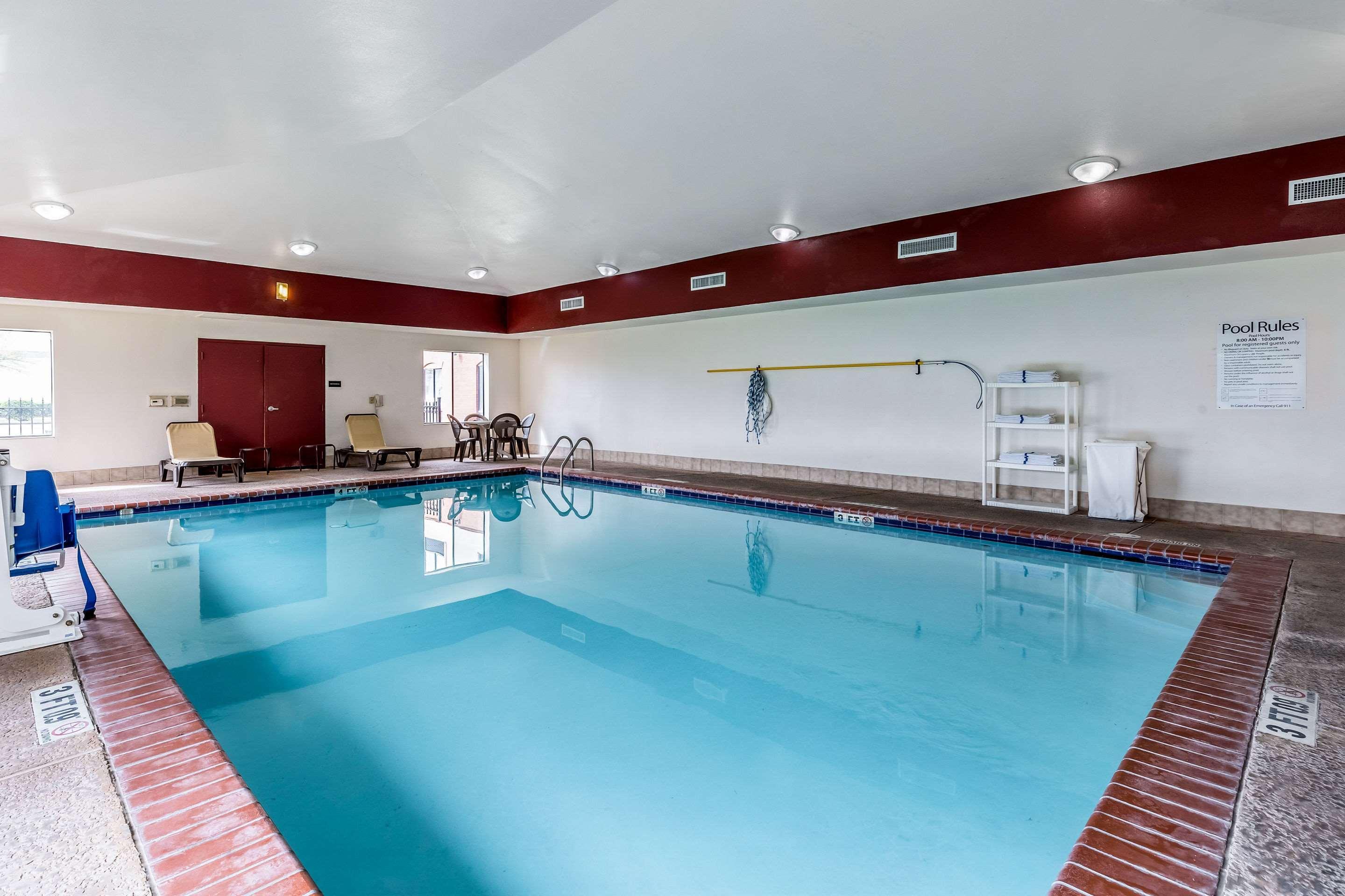 Sleep Inn & Suites Stafford - Sugarland Buitenkant foto