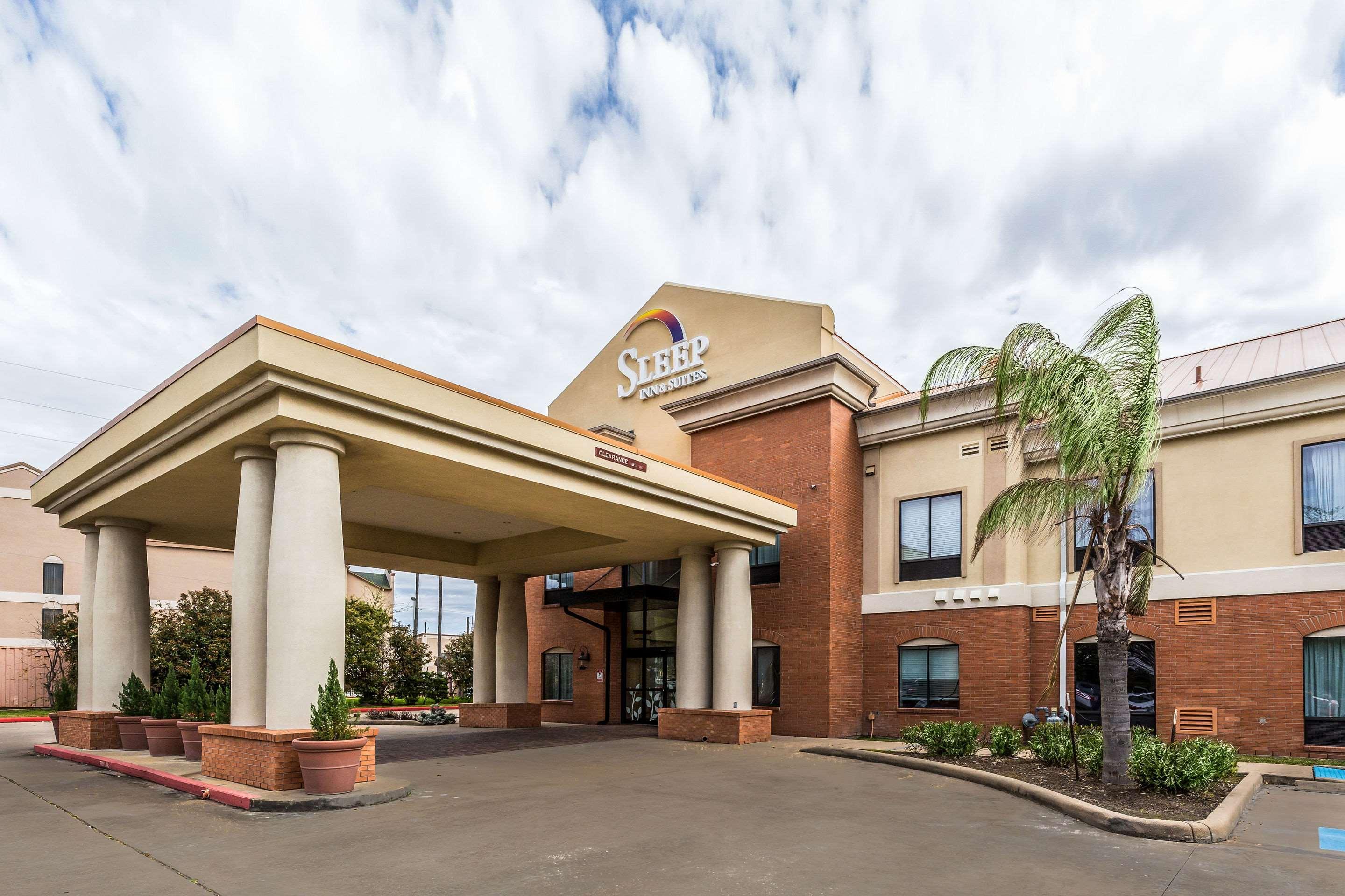 Sleep Inn & Suites Stafford - Sugarland Buitenkant foto