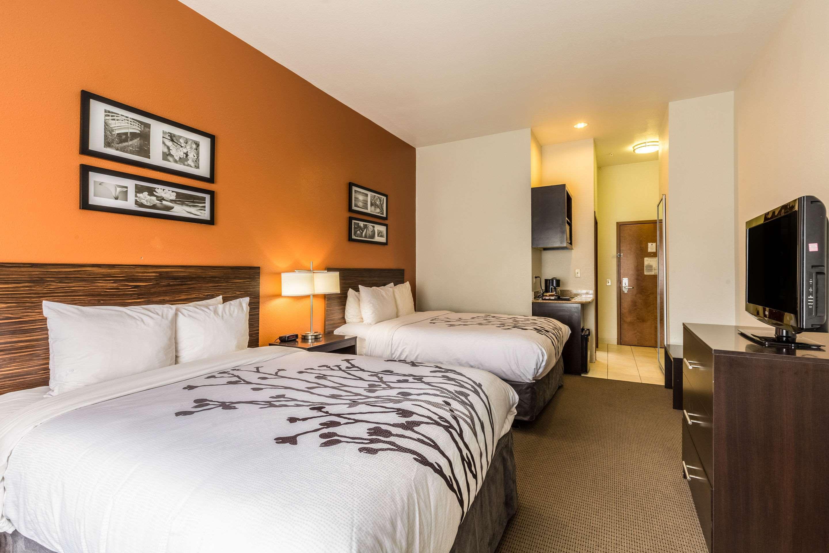 Sleep Inn & Suites Stafford - Sugarland Buitenkant foto