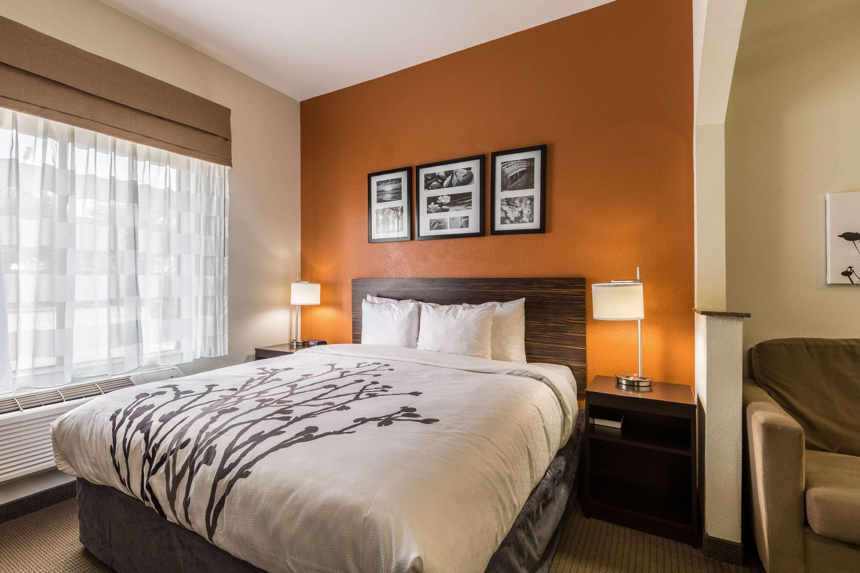 Sleep Inn & Suites Stafford - Sugarland Buitenkant foto