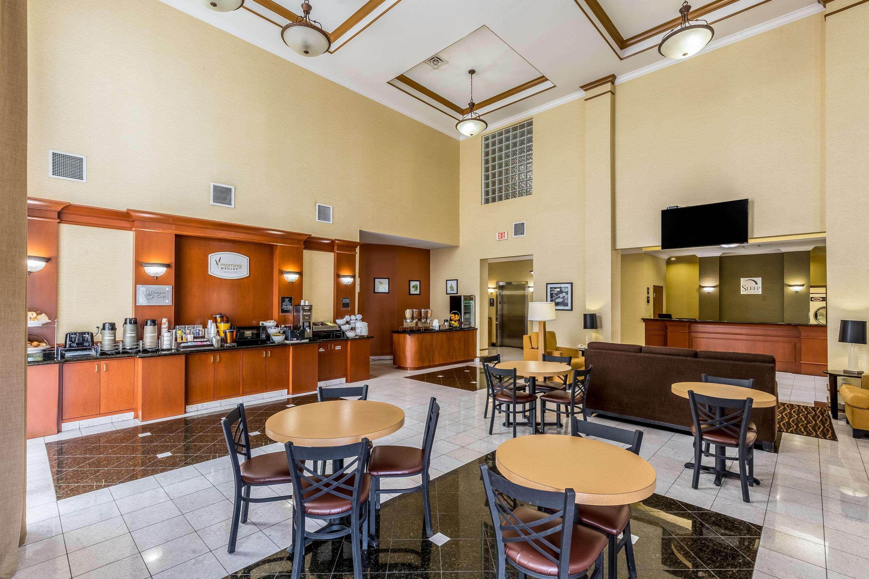 Sleep Inn & Suites Stafford - Sugarland Buitenkant foto