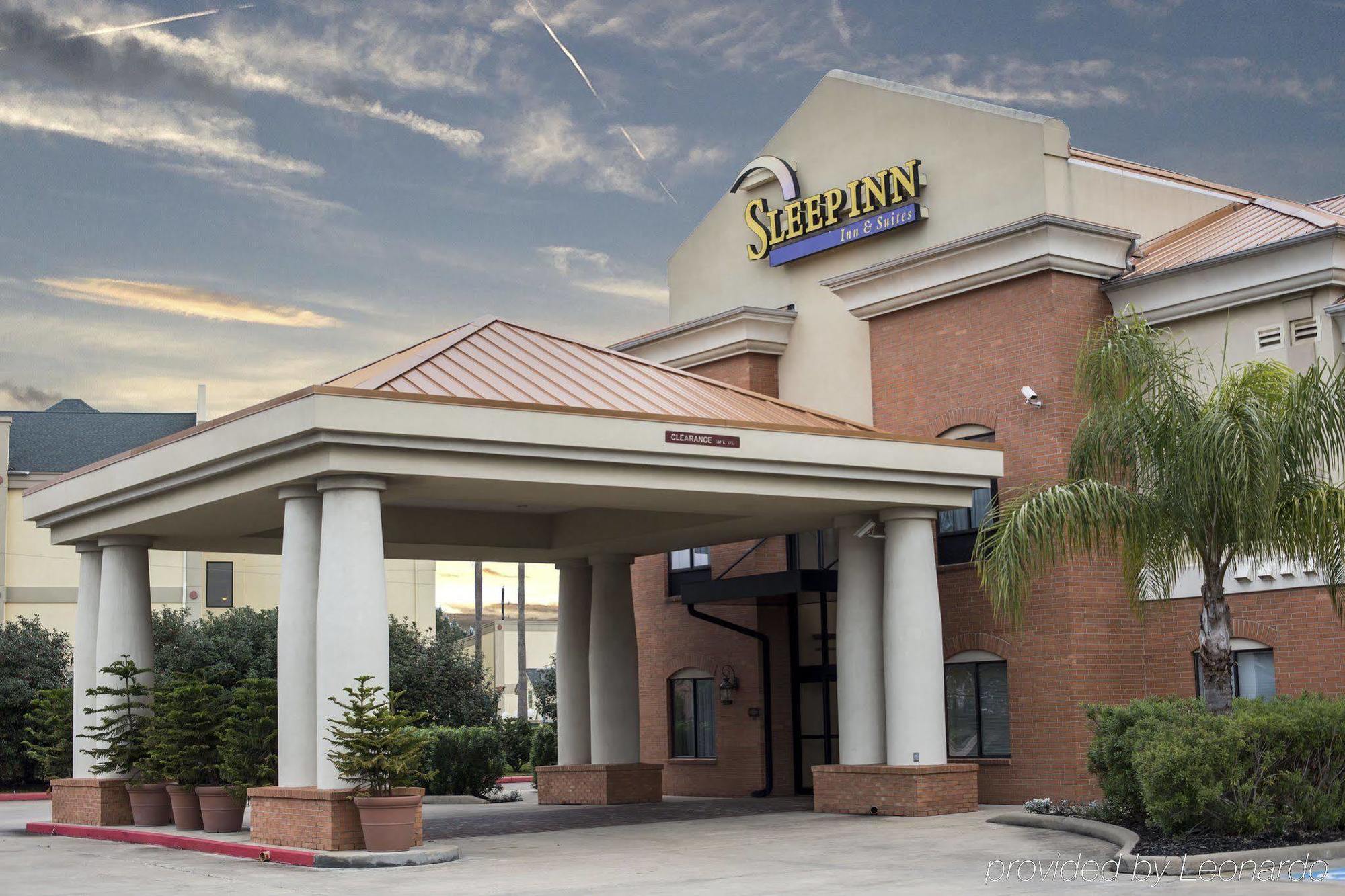Sleep Inn & Suites Stafford - Sugarland Buitenkant foto