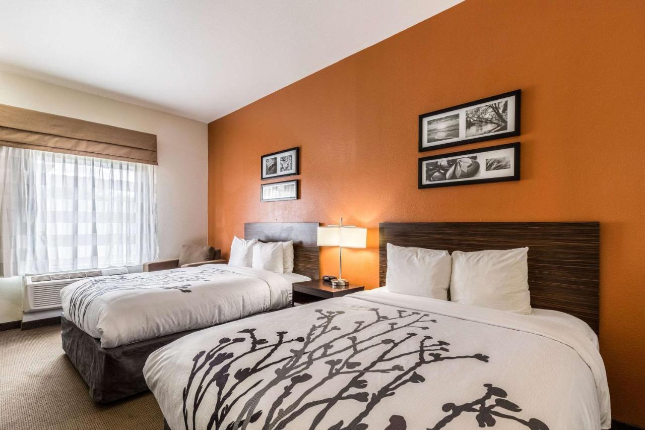 Sleep Inn & Suites Stafford - Sugarland Buitenkant foto