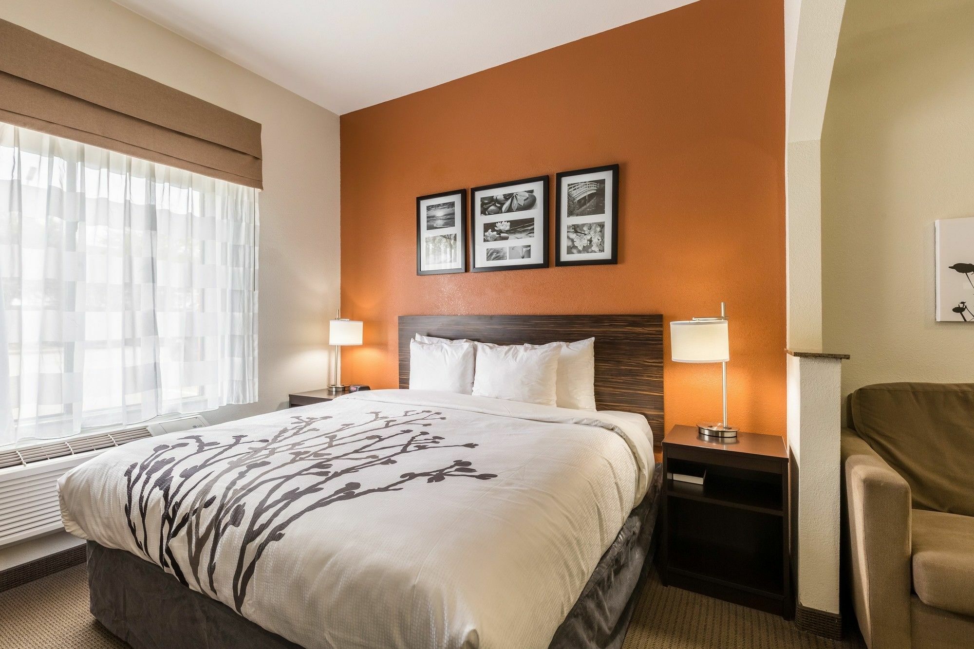 Sleep Inn & Suites Stafford - Sugarland Buitenkant foto