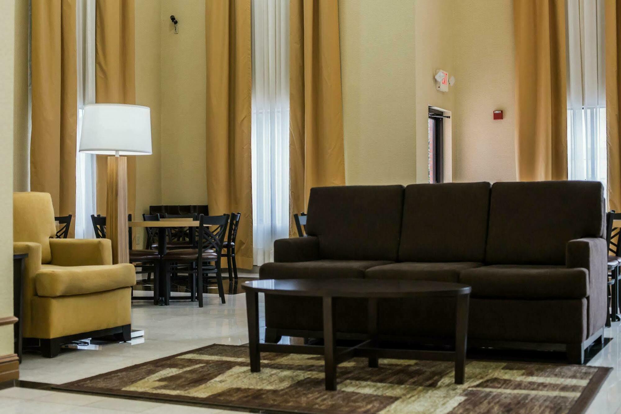 Sleep Inn & Suites Stafford - Sugarland Buitenkant foto