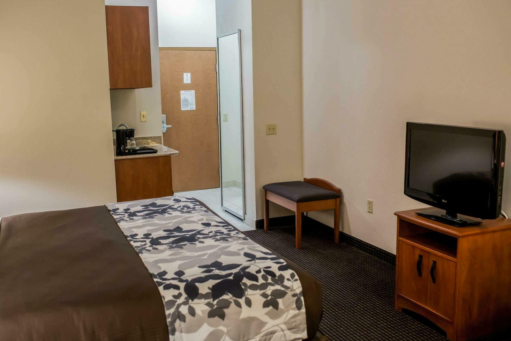 Sleep Inn & Suites Stafford - Sugarland Buitenkant foto