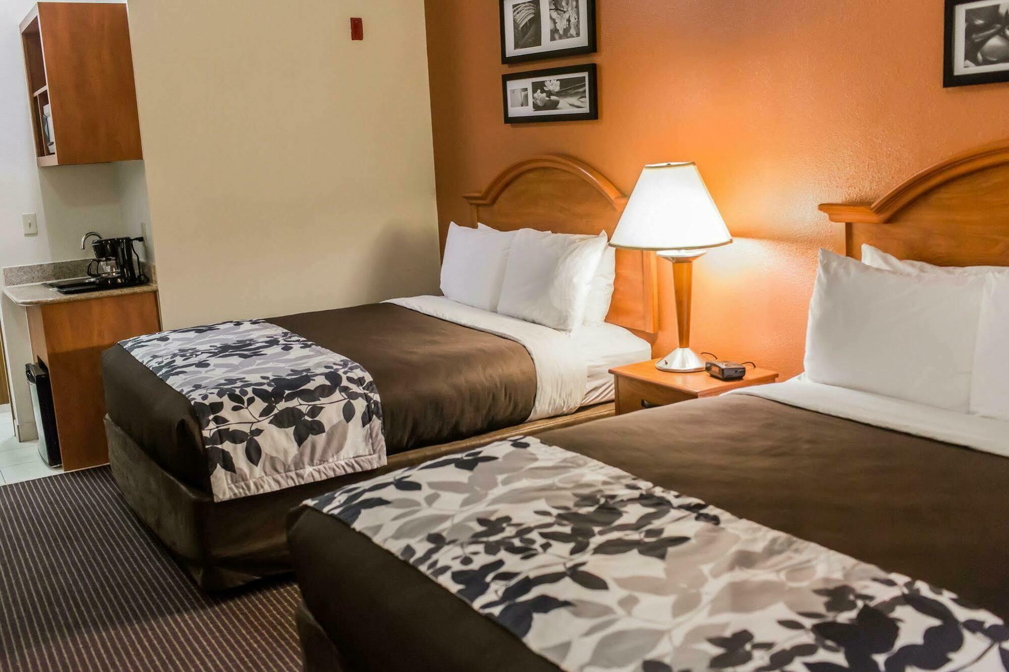 Sleep Inn & Suites Stafford - Sugarland Buitenkant foto