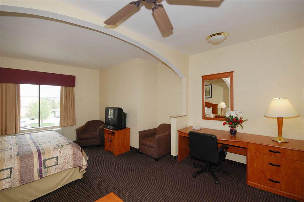 Sleep Inn & Suites Stafford - Sugarland Buitenkant foto