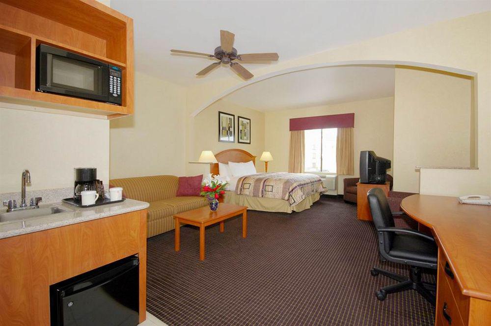 Sleep Inn & Suites Stafford - Sugarland Buitenkant foto