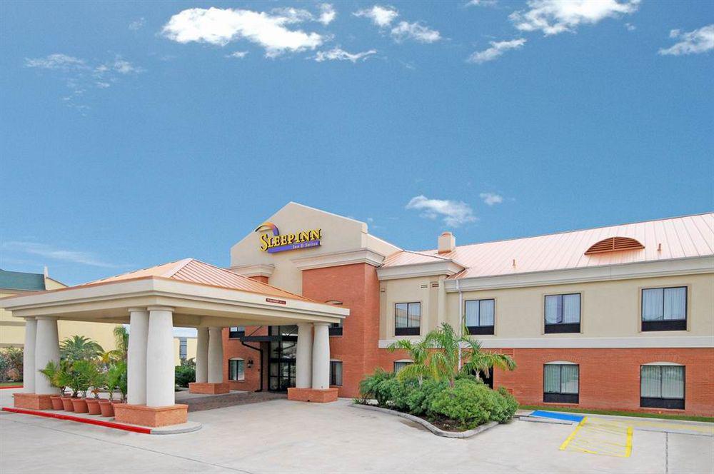 Sleep Inn & Suites Stafford - Sugarland Buitenkant foto